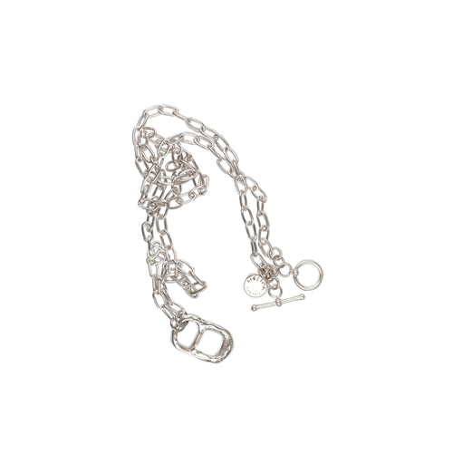 El VERANO necklace silver