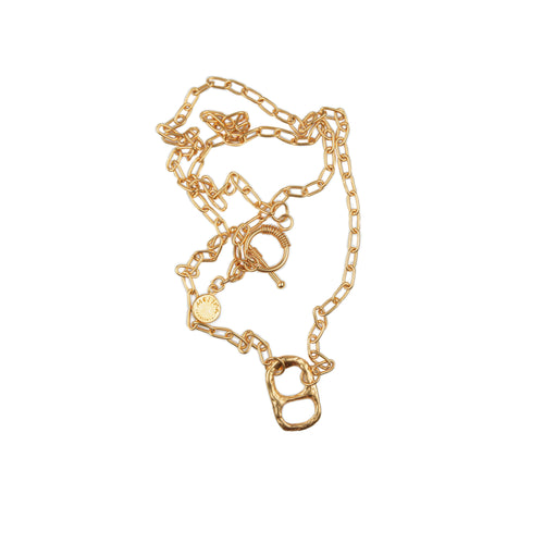 El VERANO necklace gold