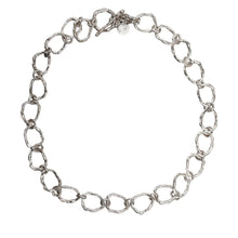 Load image into Gallery viewer, FANCY CHAIN in silver