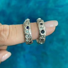 Load image into Gallery viewer, RAINBOW HOOPS