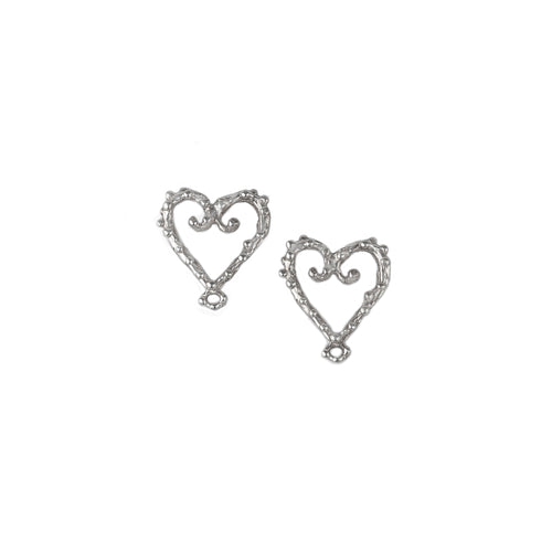 QUEEN OF HEARTS earrings