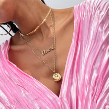 Load image into Gallery viewer, AMORE necklace