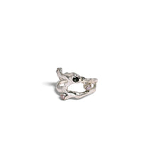Load image into Gallery viewer, CORAL REEF in silver Rings molinajewellery 