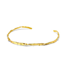 Load image into Gallery viewer, MAYA CHOKER 18k gold plated Chokers molinajewellery 