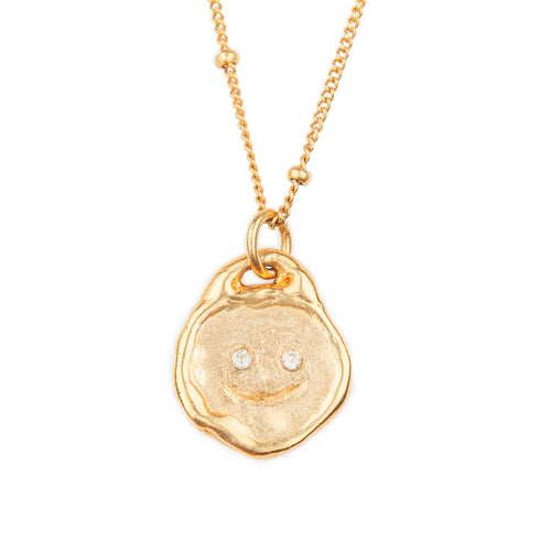SMILE necklace